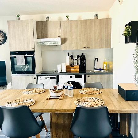 Les Jardins Des Senteurs - Appartement Prive Avec Piscine Et Parking Грас Екстериор снимка